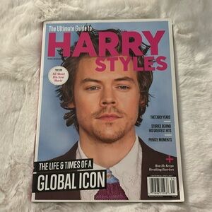 the ultimate guide to harry styles magazine 2021